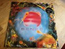 The Lightning seeds LP Sense UK 1990 Virgin 1st Press