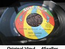 ? TROY MARRS 'Rhythm Message' In-Demand Rare ORIGINAL Northern Soul 45 HEAR