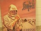 Death- Leprosy Original first press Combat Records