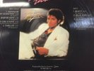 Michael Jackson Original Thriller Picture Disc