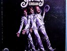 CREAM GOODBYE CREAM INSANELY RARE ORIG'69 ATCO LP ON 2-TONE LABEL w/POSTER 1S/1S