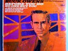 BUCK OWENS & BUCKAROOS BEFORE YOU GO RARE SEALED ORIG'65 CAPITOL PROMO STEREO LP