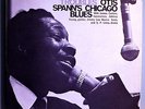 OTIS SPANN+JAMES COTTON NOBODY KNOWS MY TROUBLES RARE ORIG '67 TESTAMENT MONO LP