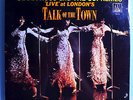 THE SUPREMES LIVE AT TALK OF TOWN ULTRA-RARE SEALED ORIG '68 MOTOWN STEREO LP