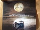 ECHO AND BUNNYMEN THE STARS, THE OCEANS & THE MOON Ltd Edit SIGNED PICTURE DISCS