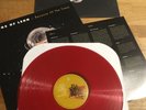 KINGS OF LEON 'BECAUSE OF THE TIMES' MINT UNPLAYED LTD EDITION 2007 RED WAX