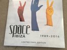 New Sealed Space Ibiza Limited Vinyl Edition 1989-2016 With Art Book
