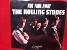 ROLLING STONES -- Not Fade Away (PICTURE SLEEVE Only - NO 45 / DECCA #9657) Scar