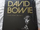 David Bowie Five years Box Set vinyl LP (1969-1973) Mint checked