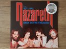 Nazareth Live 1972-1984  3LP SET Back To The Trenches / 2001 / NM