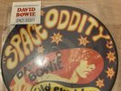 David Bowie Space Oddity 40th Anniversary Picture Disc 7’’ Sealed