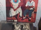 Ella Fitzgerald - Louis Armstrong ?– Ella And Louis - 1956 UK, Vinyl, LP & 7
