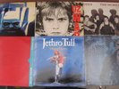 VINLY LONG PLAY ALBUMS - PETER GABRIEL/JETHRO TULL/U2/DIRE STRAITS/QUEEN - X6