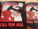 METALLICA KILL EM ALL 12