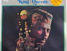 RUFUS HARLEY / KINGS & QUEENS  [ATLANTIC ] LP original pressing PROMO COPY