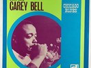 Carey Bell - Blues Harp LP - Delmark France VG+