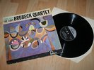 THE DAVE BRUBECK QUARTET TIME OUT 1959 UK MONO VINYL LP