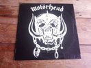 MOTORHEAD S/T Debut CHISWICK laminated sleeve 1977 UK 1st pressing vinyl LP WIK2