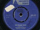 Reggae Boys - Reggae Train UK Amalgamated 7