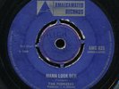 Pioneers - Mama Look Deh UK Amalgamated 7