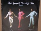 The Moments Greatest Hits SEALED NEW vinyl 2 LP record set harry ray billy brown
