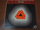 Pyramid 'Pyramid' EastWest SUPER Rare Aus JAZZ Lp