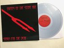QUEENS OF THE STONE AGE - SONGS FOR THE DEAF * LP CLEAR  VINYL * FREE P&P UK NEW