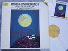 Bernstein Mahler Symph No 7 DG Digital Stereo 419 211-1 NM Vinyl