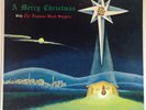 BLACK GOSPEL The Famous Ward Singers - A Merry Christmas - Savoy MONO HARVEY NM
