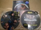 Kiss Crazy Crazy Nights LP & 12