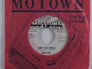 Northern Soul 45 FOUR TOPS I Can't Help Myself MOTOWN VG++ one-sided promo HEAR