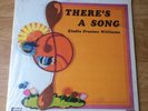 ELODIE WILLIAMS : There's A Song 1976 NW Private Xian Female Folk Psych Vinyl LP