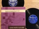 BEETHOVEN 9.Symphony HERMANN ABENDROTH 1stPress 1950s SWISS 2LP MINT