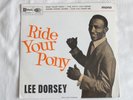 MINT, LEE DORSEY EP, RIDE YOUR PONY, Original STATESIDE 1965