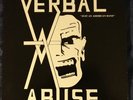 VERBAL ABUSE Just An American Band FOWL RECORDS MINOR THREAT BLACK FLAG FLIPPER