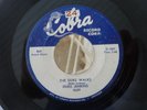 Blues 45 Duke Jenkins The Duke Walks Something Else Cobra 5009 Original