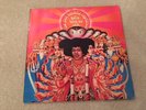 The Jimi Hendrix Experience Axis: Bold As Love Vinyl 1967 Original LP 612 003