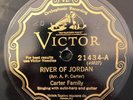 Victor 21434 CARTER FAMILY Keep On The Sunny Side BRISTOL 1928  78 rpm E wow