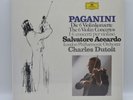 Salvatore Accardo : Paganini - The 6 Violin Concertos 5LP Box Original Sealed