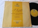 JOHANNA MARTZY Dvorak LP -57 Ger DGG 18152 LPM