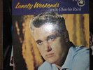 Charlie Rich - Lonely Weekends With - Phillips International LP