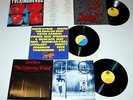 TALKING HEADS Remain In Light + DAVID BYRNE Catherine Wheel + More LP Record