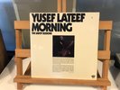 YUSEF LATEEF MORNING SAVOY RECORDS SJL2205 USA 1976 SEALED M/VG+