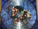 Warlock - Triumph and Agony - Picture LP, Vertigo Germany, 1987 - RAR