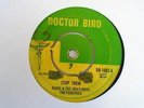 HAZEL & THE JOLLY BOYS Stop Them DOCTOR BIRD Rocksteady 7