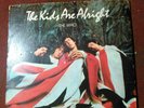 The-Who-The-Kids-Are-Alright-LP-vinyl-record-MCA  WITH BOOKLET