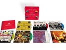The Beatles “Happy Christmas Beatle People” 7 X 7” Colored Vinyl Singles Box Set