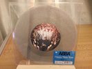 Abba - Happy new year (UK SILVERY GLITTER VINYL 7