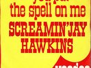 SCREAMIN' JAY HAWKINS   SINGLE RCA VICTOR FRANCE  