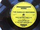 Cadillac Brothers - Rock And Roll Ruby - 1986 - UK Rockabilly - Rock N Roll 7